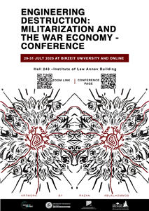 Engineering Destruction: Militarization and the War Economy